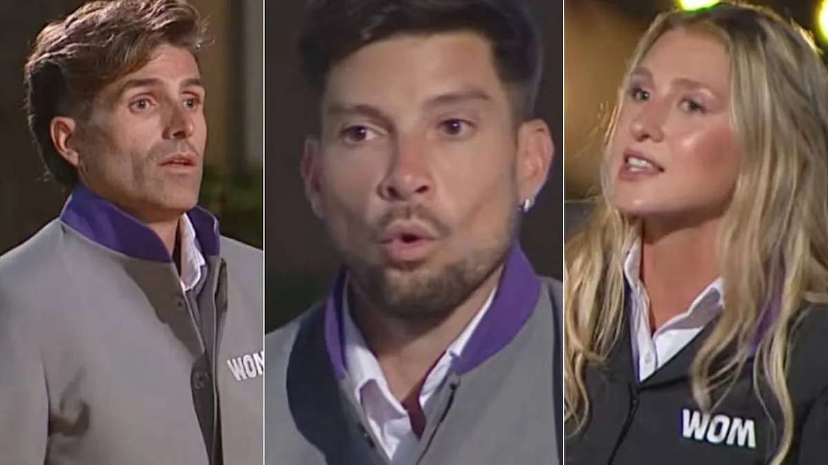 Blu y Efrén se enfrentan en la Asamblea del Fuego