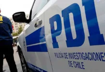 Detenido un chileno por el homicidio de una peruana tras un altercado vial.