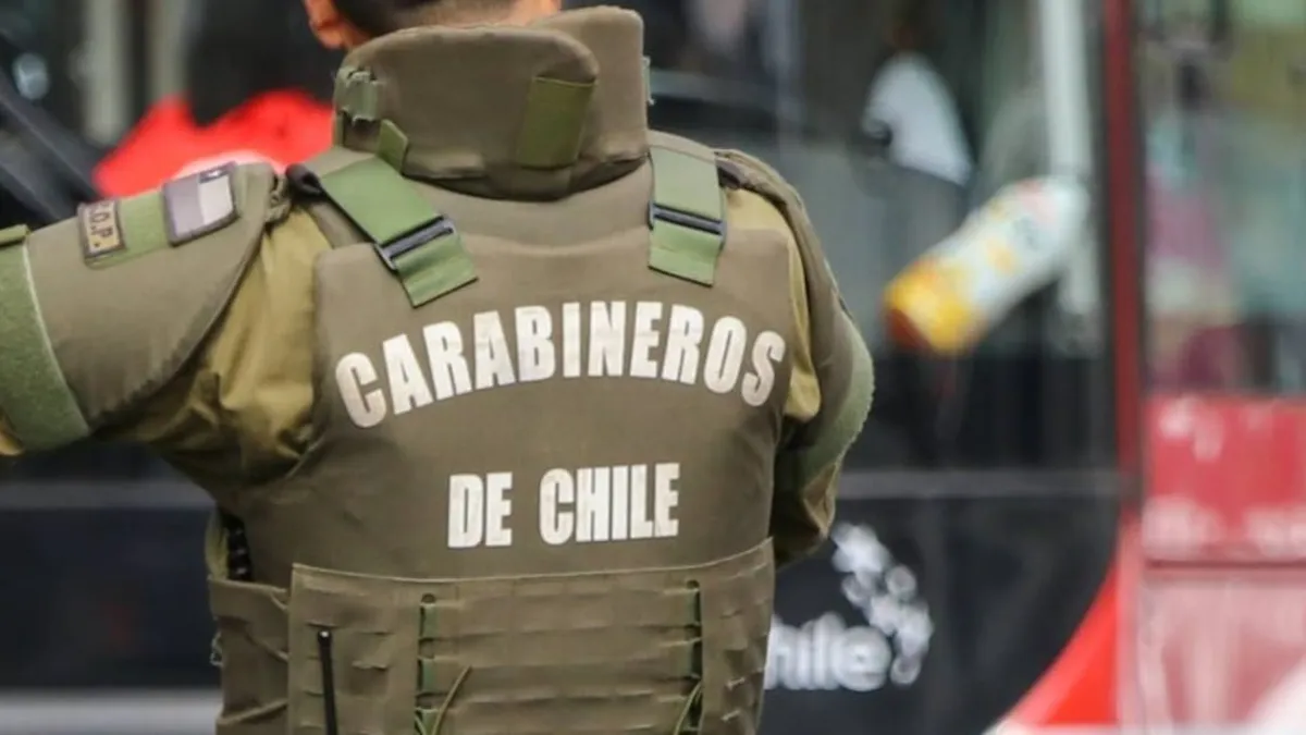 Un hombre muere en Buin tras ser herido por un carabinero en defensa propia.