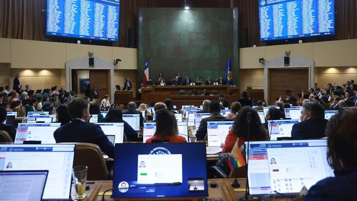 La Cámara de Diputados aprueba proyecto de interrupción voluntaria del embarazo.