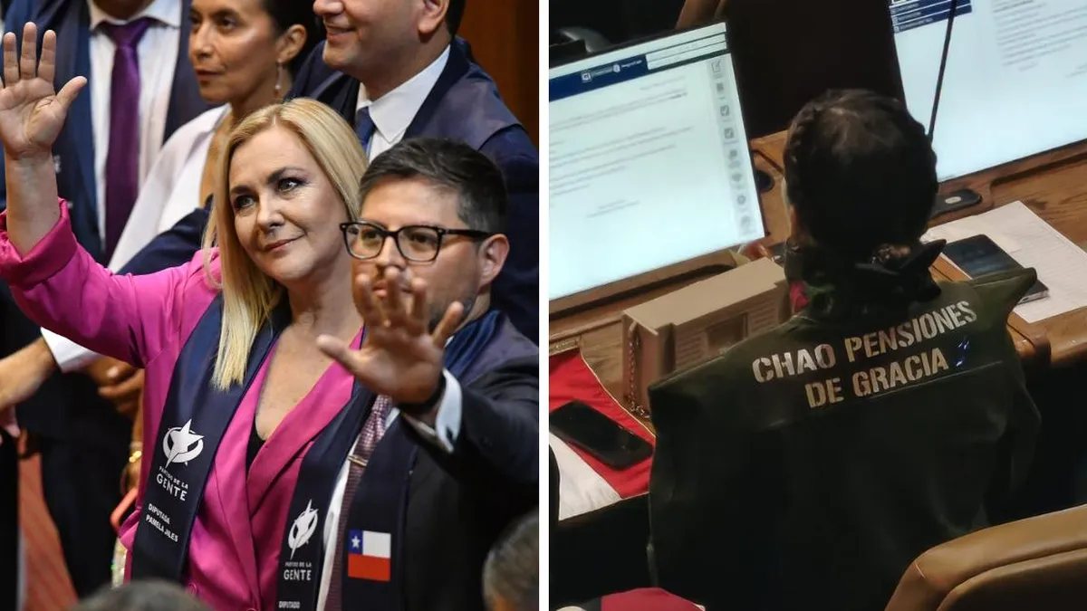 Instalación de la nueva Cámara de Diputadas y Diputados: juramentos y discursos destacados.