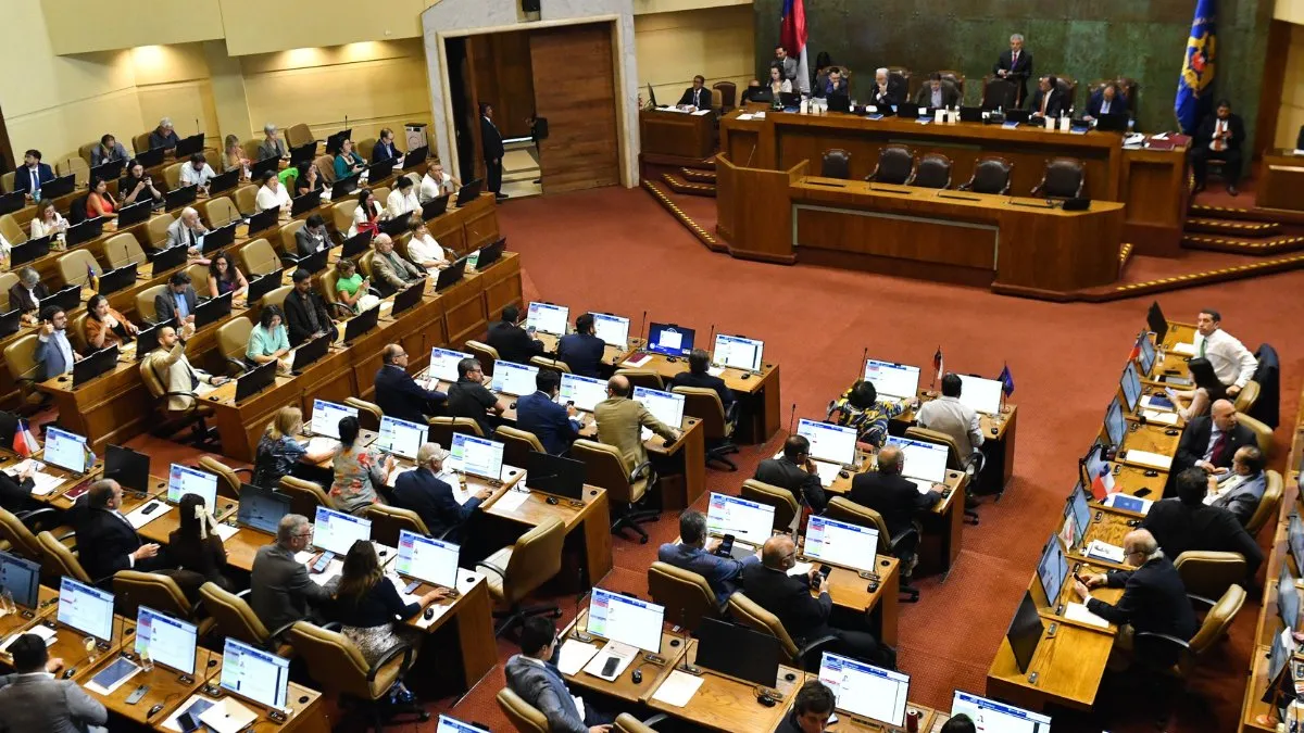 La Cámara de Diputados avanza en comisiones clave para el oficialismo de Kast.