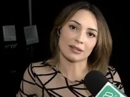 Camila Polizzi y su pareja en el centro de un escándalo por violencia intrafamiliar.