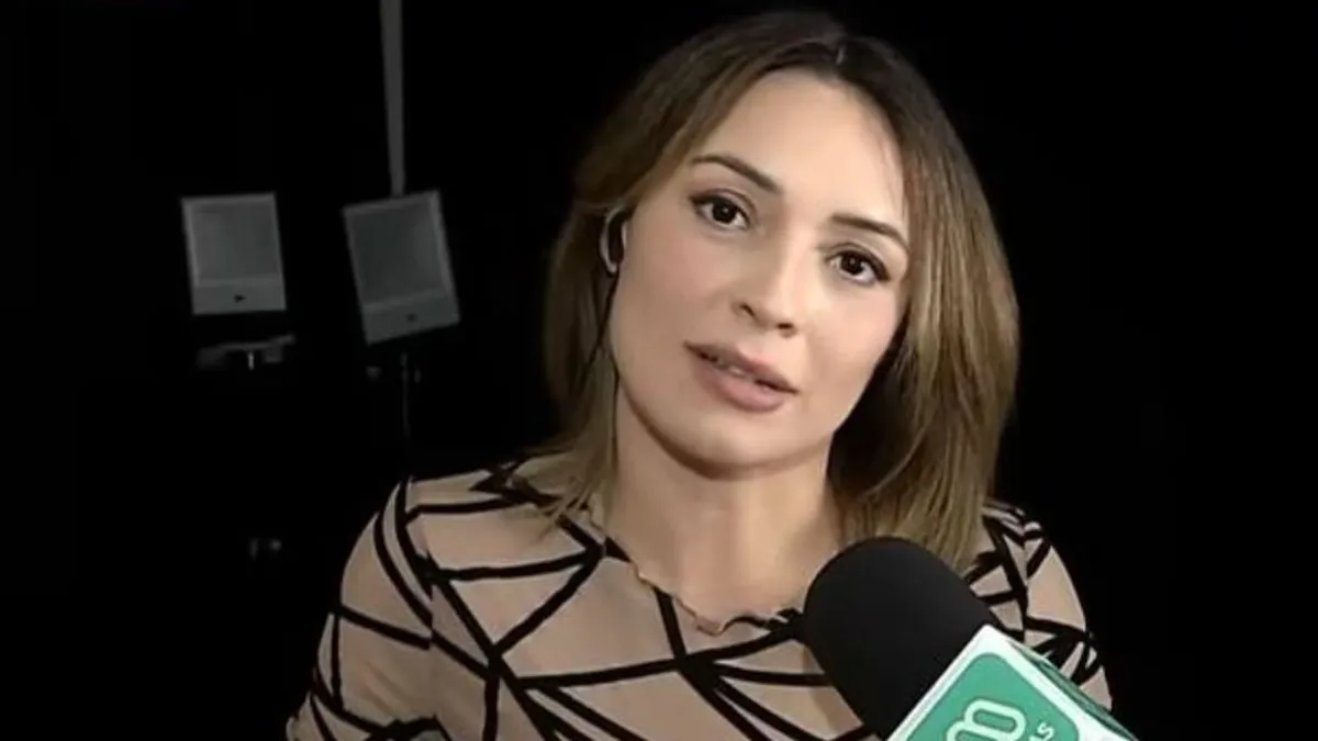 Camila Polizzi y su pareja en el centro de un escándalo por violencia intrafamiliar.