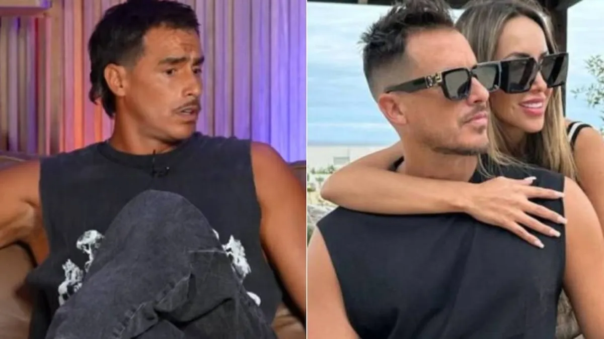 Camilo Huerta reflexiona sobre su separación de María Teresa Matus y el proceso legal.