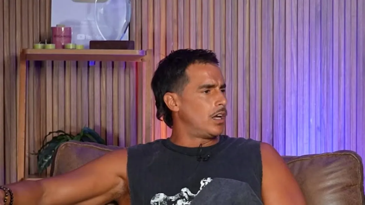 Camilo Huerta reflexiona sobre su separación de Marité Matus y su nueva etapa.