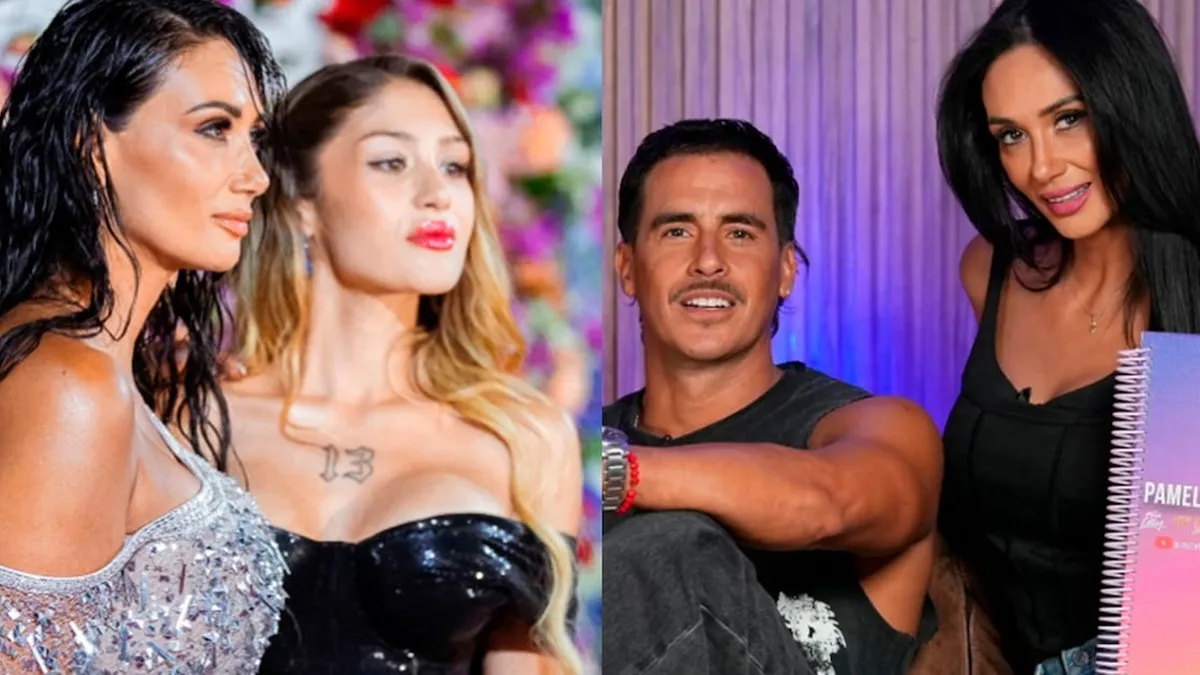 Pamela Díaz destapa el escándalo: Marité Matus acusa a Camilo Huerta de un affair.