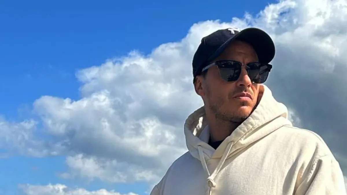 Camilo Huerta desmiente rumores de infidelidad con Trinidad Neira