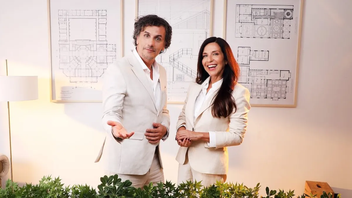 Canal 13 se alista para la final de 