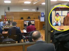 Condenan a cuatro hombres por el triple homicidio de carabineros en Cañete.