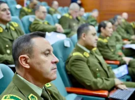 Carabineros refuerza la probidad: test de drogas al Alto Mando