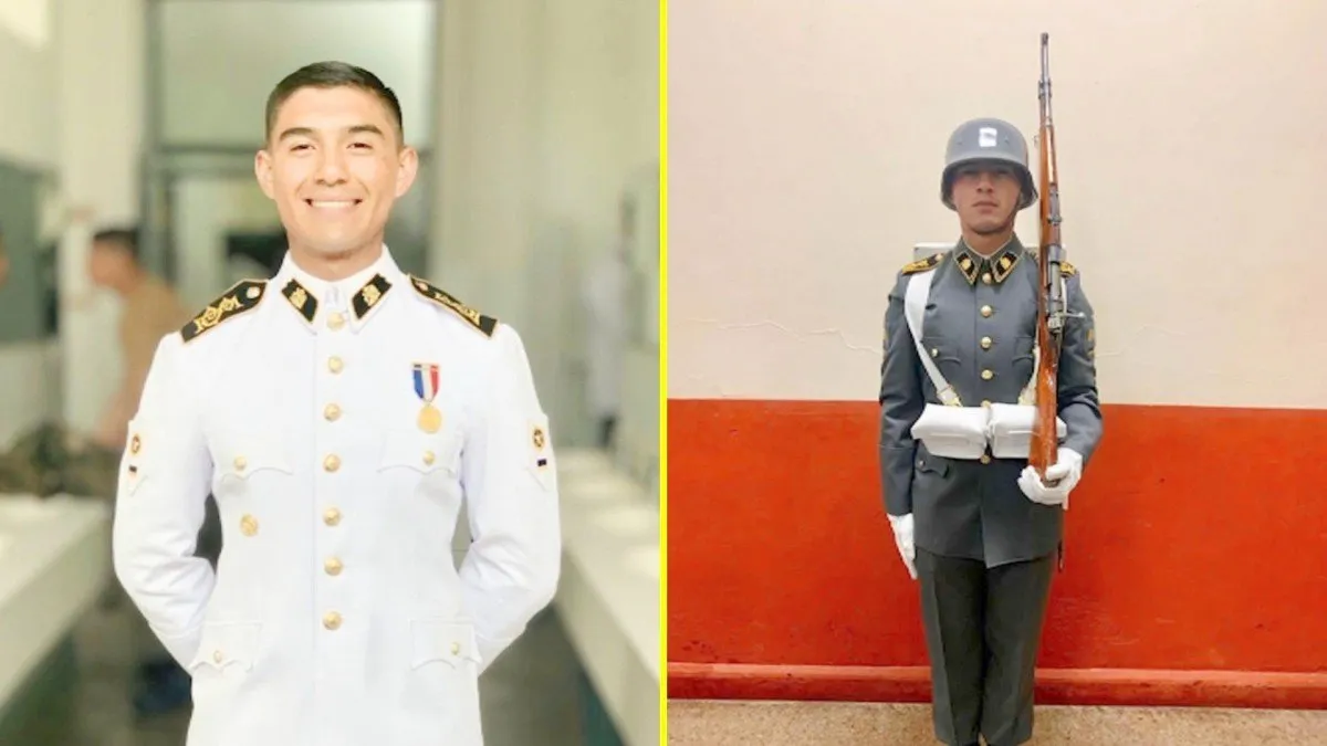 Carlos Palacios Muñoz falleció por asfixia en un entrenamiento; dos detenidos.