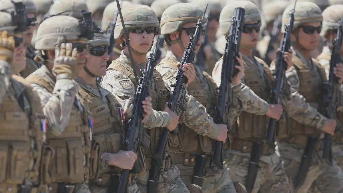 Investigación por la muerte del cabo Carlos Palacios Muñoz en actividad militar no autorizada.