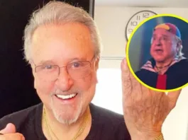 Carlos Villagrán cancela su evento en Chile por confusión organizativa.