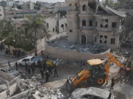 La Casa Blanca lanza la Operación Furia Épica tras fallidas negociaciones con Irán.