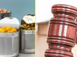 Conservas Centauro en quiebra: subasta online el 27 de marzo de 500.000 latas.