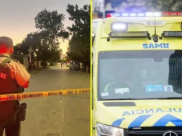 Adolescente de 17 años asesinado en Cerro Navia al regresar del colegio.