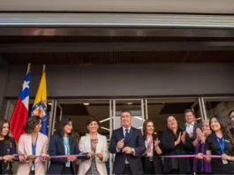 Inauguración del Cesfam Erasmo Escala: atención primaria para 30 mil vecinos en Santiago.