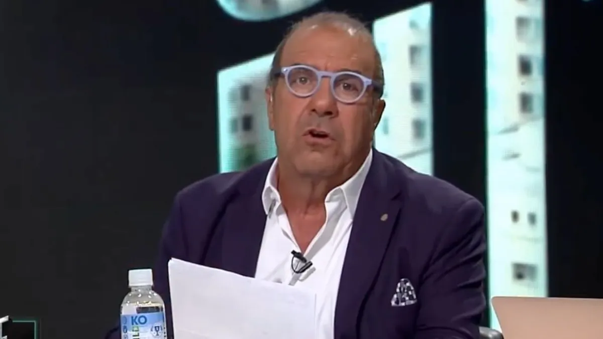 Checho Hirane defiende aumento de bencinas y critica populismo opositor.