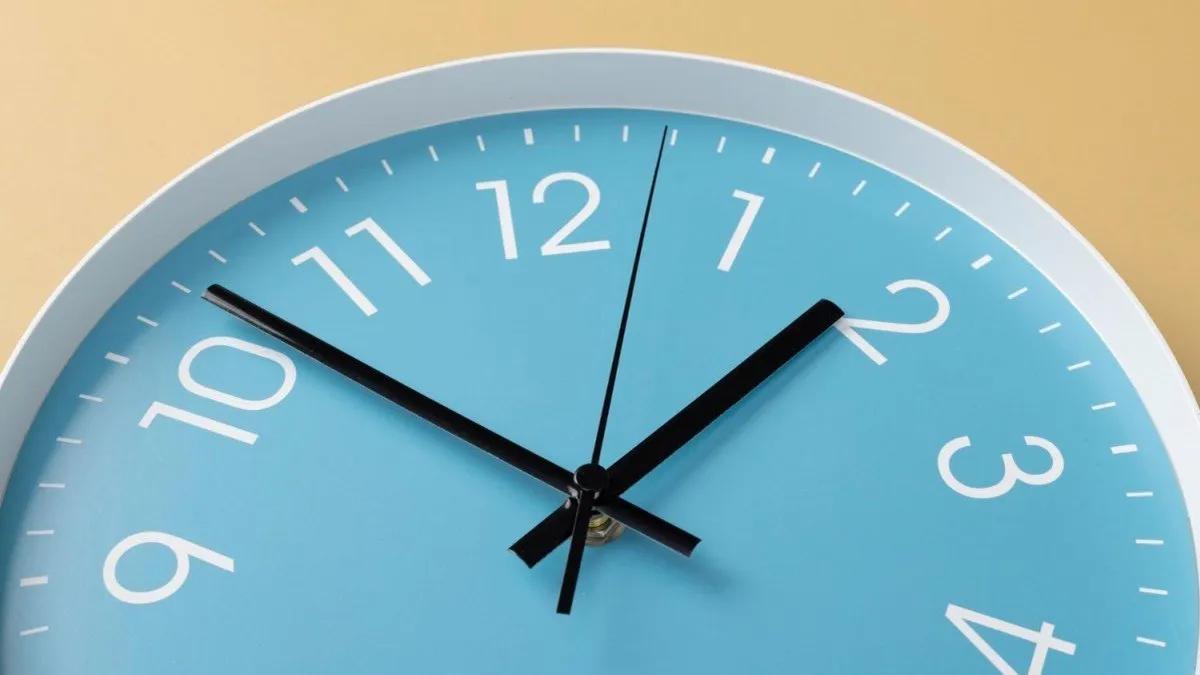 Cambio de hora en Chile: 4 de abril para el horario de invierno