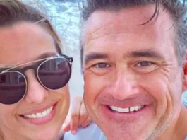 Claudia Schmitd confirma su matrimonio con John Bogdan en Noche de Pirañas.