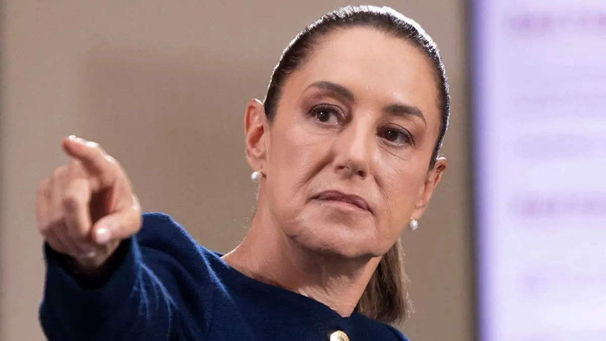 Claudia Sheinbaum respalda a Michelle Bachelet en su candidatura a la ONU.