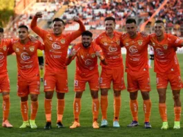 Cobreloa brilla con un 5-1 ante Curicó y Youssef González debuta con éxito.
