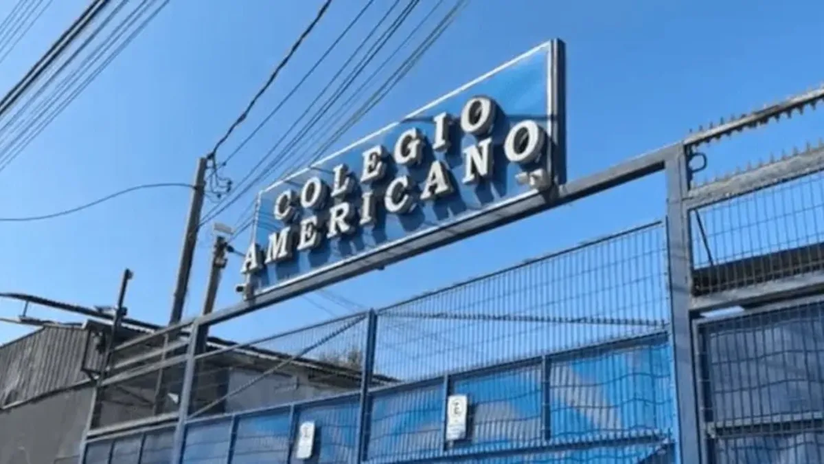 Madre denuncia abuso sexual infantil en el Colegio Americano de La Serena.