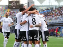 Colo Colo sigue líder tras vencer a Audax; Correa expresa su descontento tras el partido.