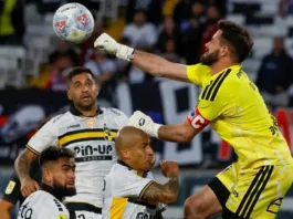 Colo Colo y Coquimbo Unido empatan 1-1 en la Copa de la Liga.