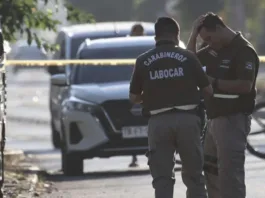 Tragedia en Pudahuel: enfrentamiento entre hinchas deja un muerto y un herido.
