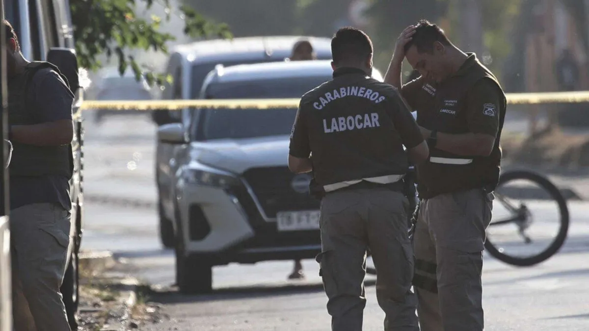 Tragedia en Pudahuel: enfrentamiento entre hinchas deja un muerto y un herido.