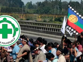 Comunidades indígenas de Los Lagos rechazan financiamiento de ONG noruegas.