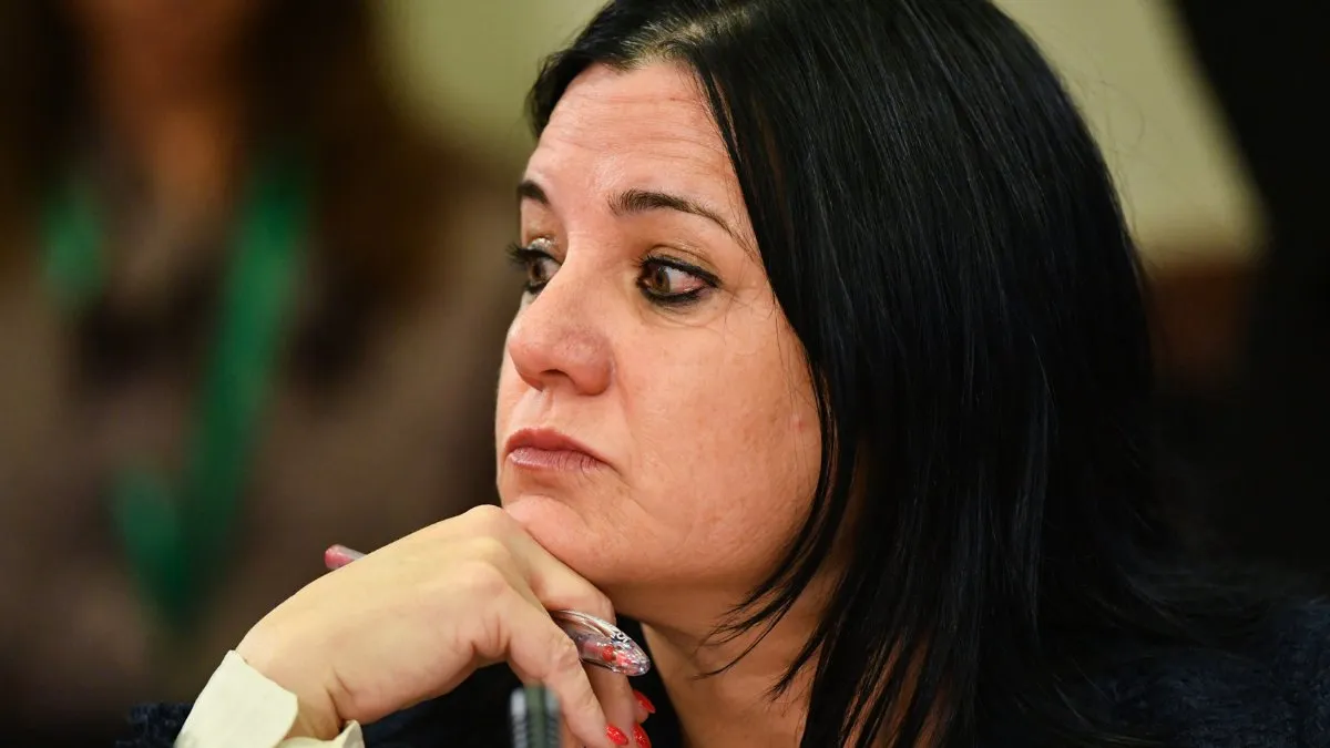 La prefecta Consuelo Peña es retirada de la PDI