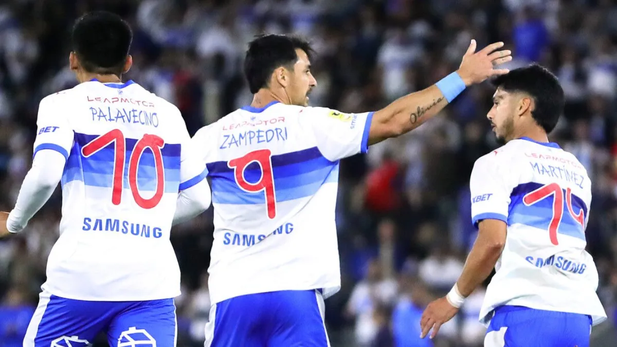 Cruzados enfrentan a Boca