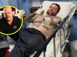 Corey Harrison lanza GoFundMe por deudas médicas tras accidente