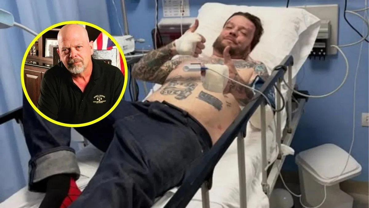 Corey Harrison lanza GoFundMe por deudas médicas tras accidente