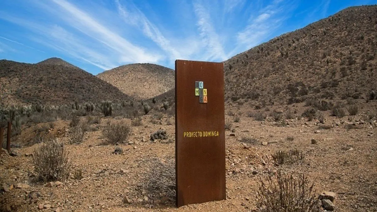 La Corte de Apelaciones revisará el futuro del proyecto Minera Dominga.