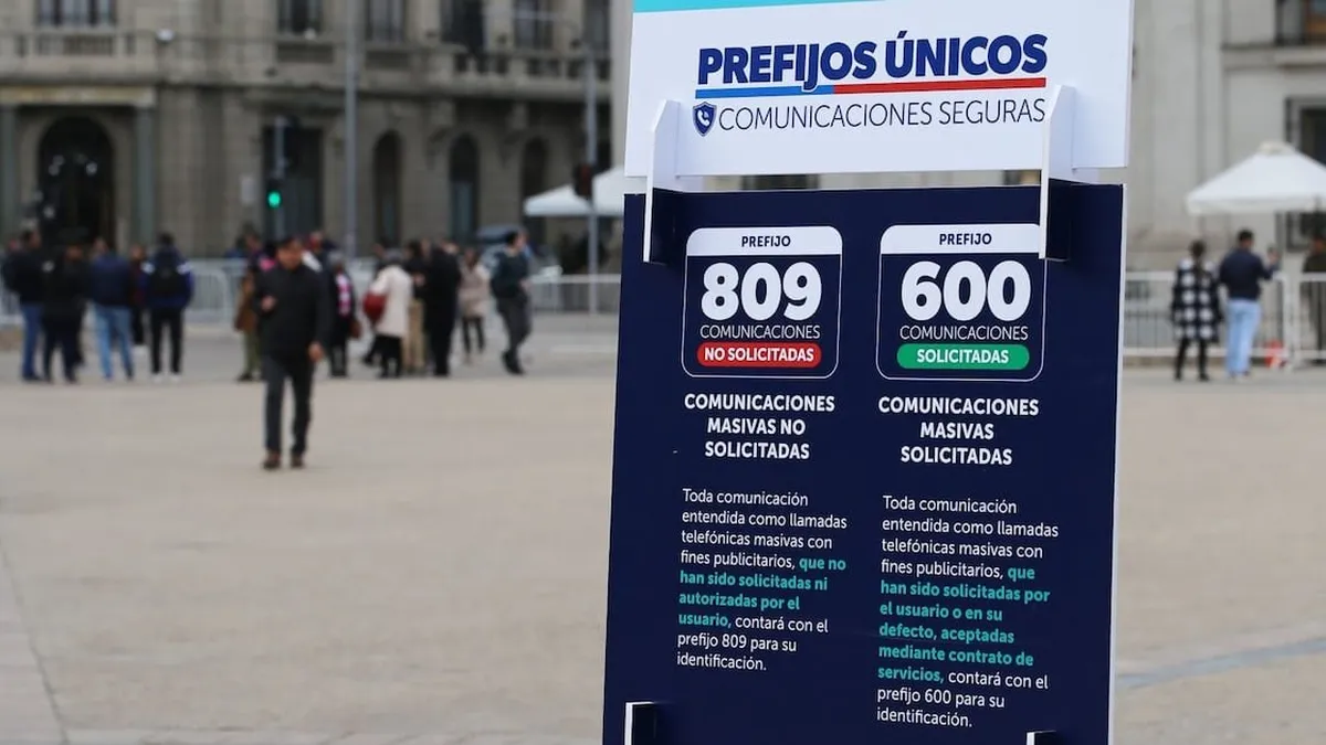 La Corte Suprema elimina el uso de prefijos en llamadas de cobranza del retail financiero.