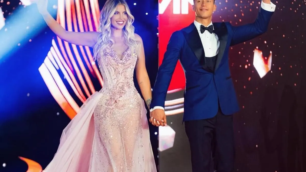 Coté López y Lucas Lama lanzan su marca de ropa en medio de una controversia legal.