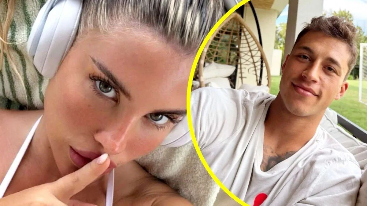 Coté López y Lucas Lama Von der Forst