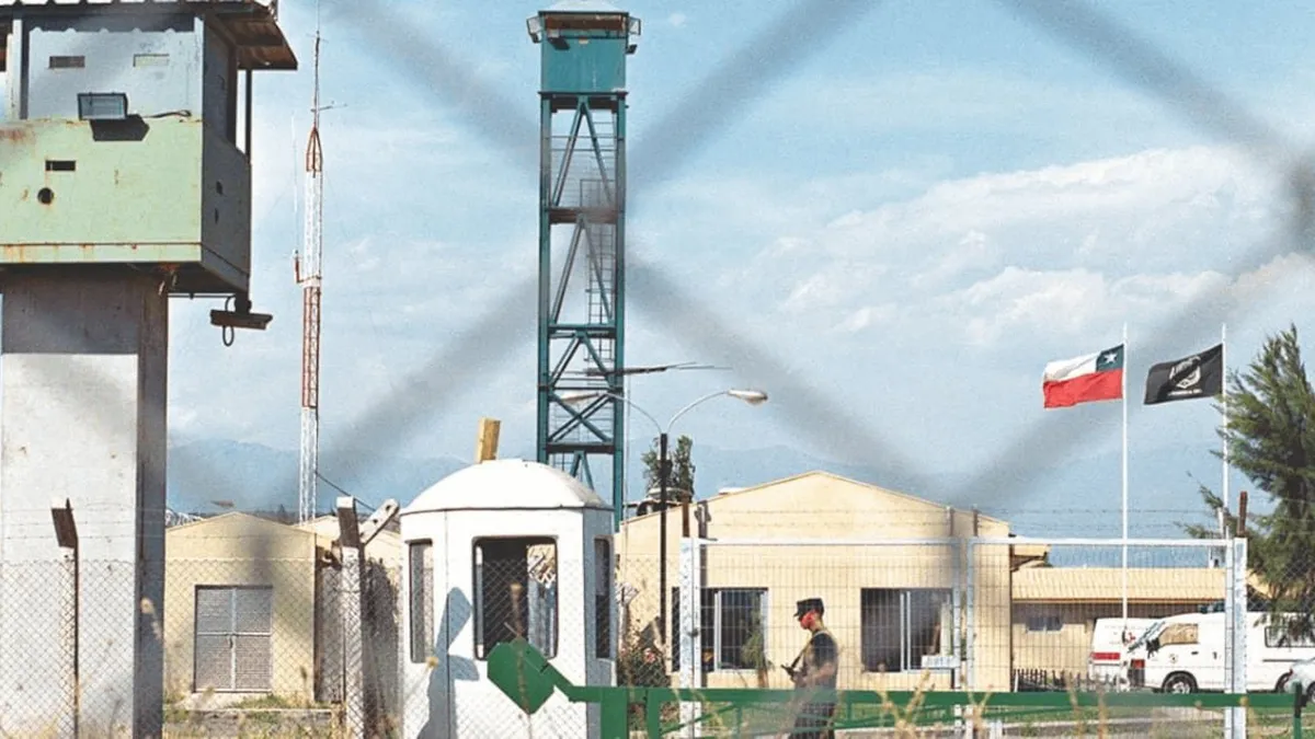 Internos del CPP de Tiltil inician huelga de hambre por condiciones de reclusión.