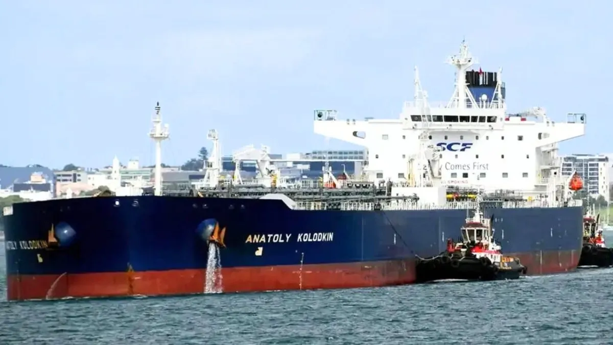 Un petrolero ruso llega a Cuba con crudo