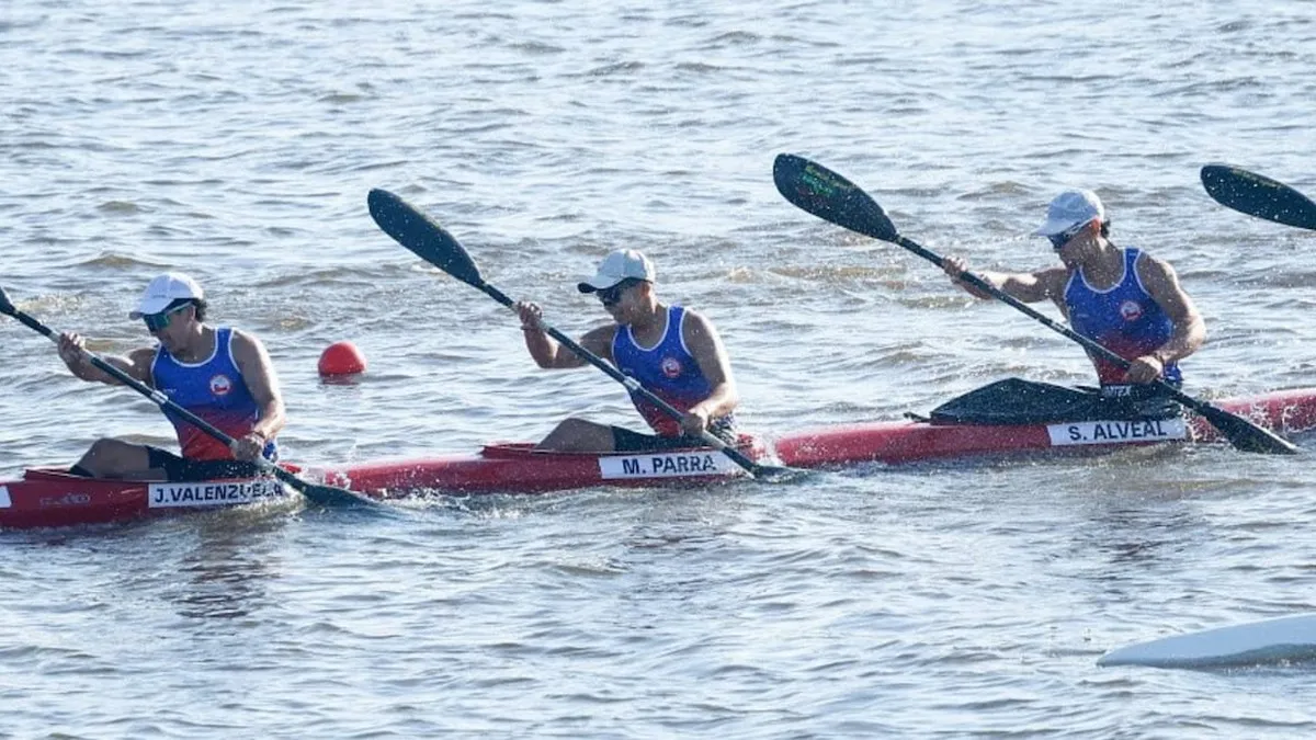 Incendio en Laguna La Luz destruye equipo del Team Chile de Remo y Canotaje.