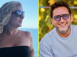 Daniel Fuenzalida aclara que solo son amigos