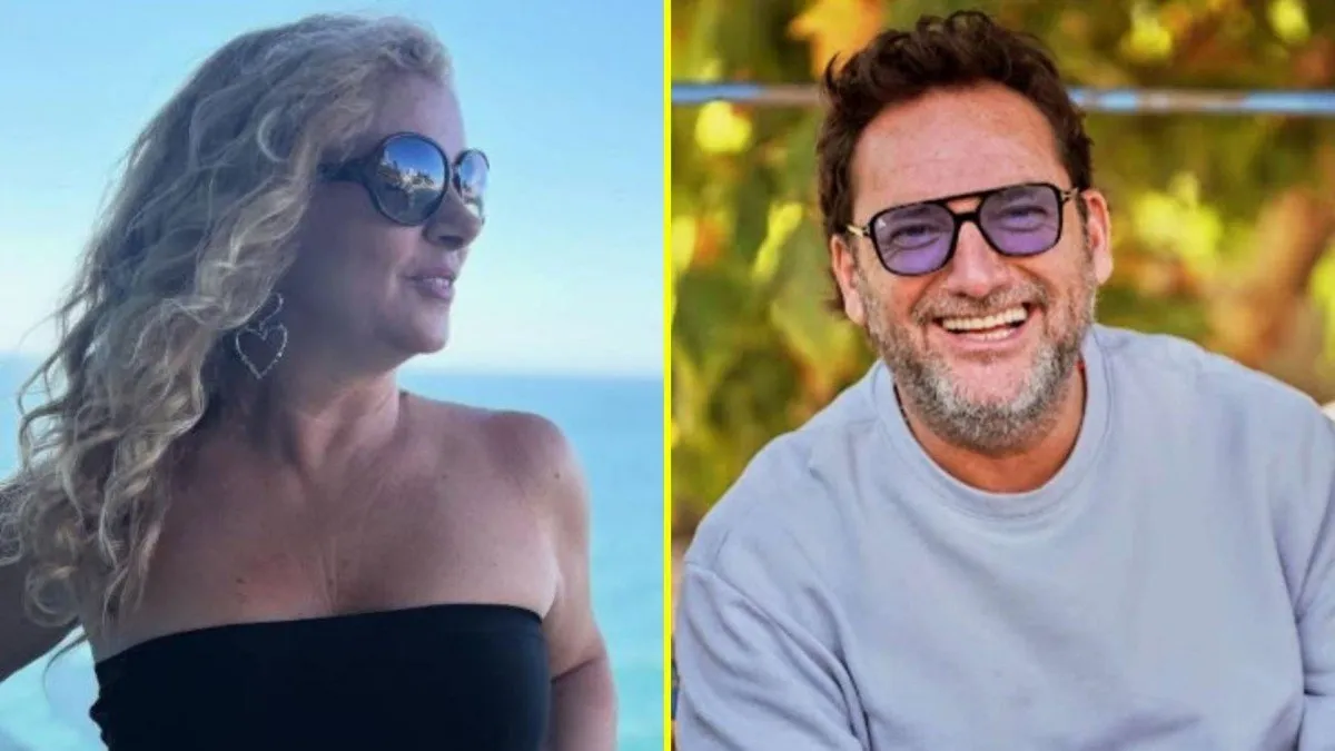 Daniel Fuenzalida aclara que solo son amigos