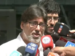 Daniel Jadue obtiene arresto domiciliario nocturno tras casi un año de arresto total.