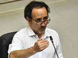 El senador Núñez se retracta sobre la agresión a Rojas Vade