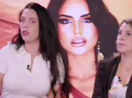 Daniela Aránguiz narra la tensa previa a la pelea entre Cuco Cerda y Sammis Reyes.