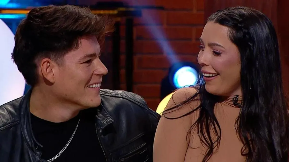 Daniela Aránguiz habla sobre su relación y un anillo que despierta rumores de compromiso.